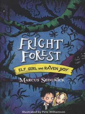 cover image of Fright Forest